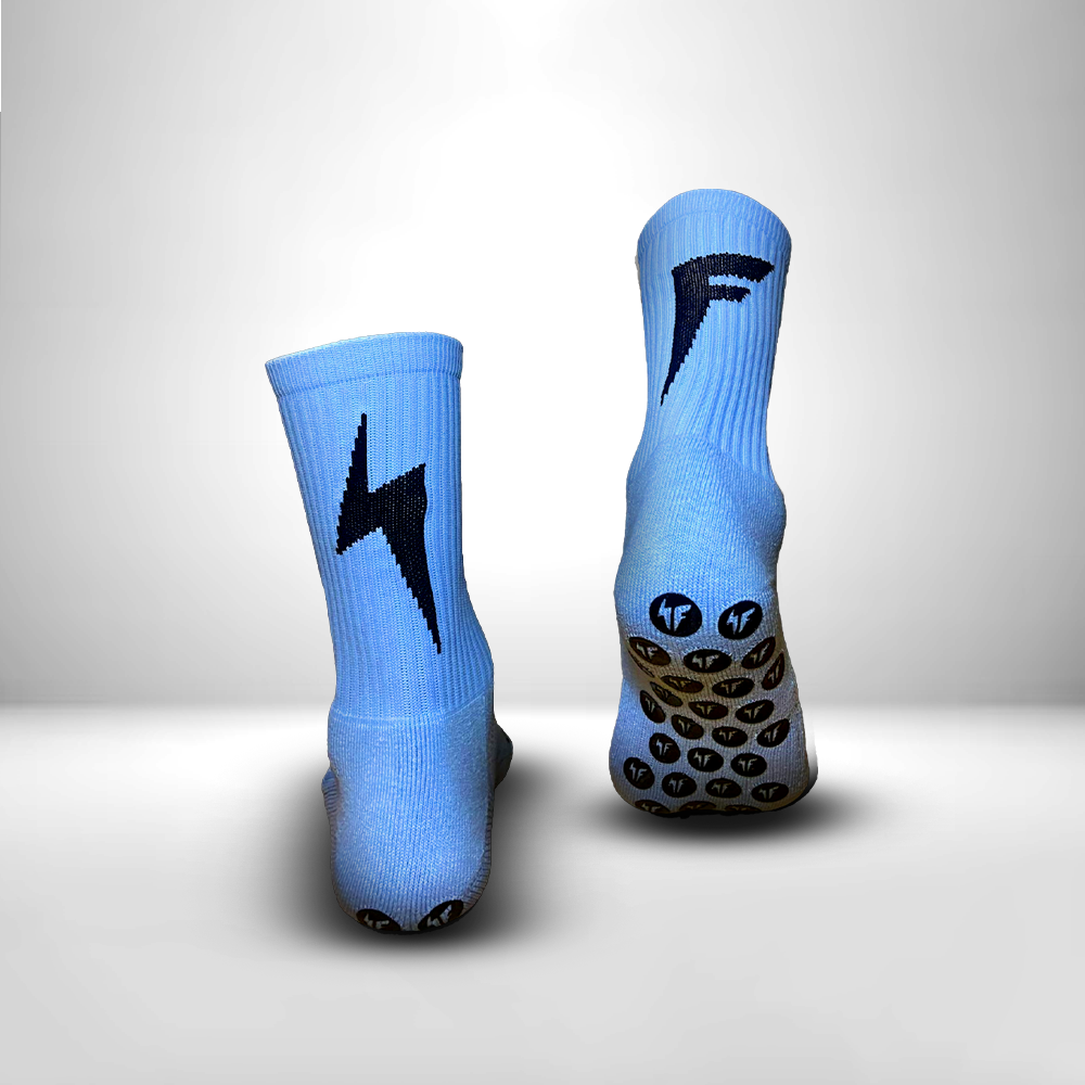 SF's grip socks