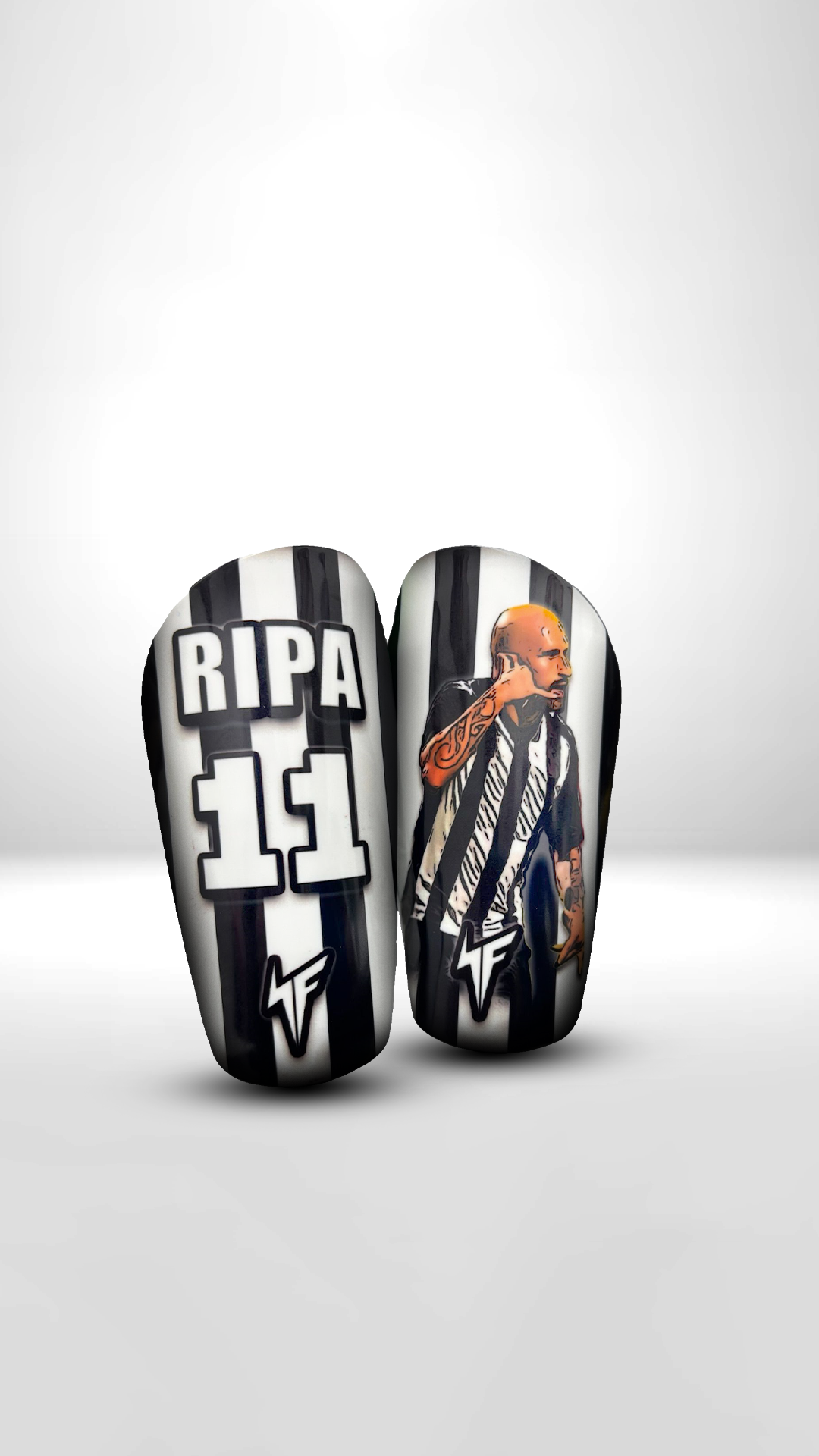 Parastinchi personalizzati